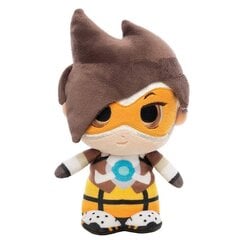 Funko POP! Plushies: Overwatch: Tracer cena un informācija | Datorspēļu suvenīri | 220.lv