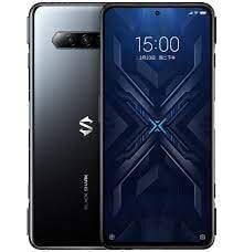 Black Shark 4, 256 GB, Dual SIM, Mirror Black cena un informācija | Mobilie telefoni | 220.lv