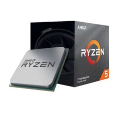 AMD Ryzen 5 5600X цена и информация | Процессоры (CPU) | 220.lv