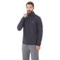 Flīsa džemperis vīriešiem, FHM Kivu, melns cena un informācija | Sporta apģērbs vīriešiem | 220.lv