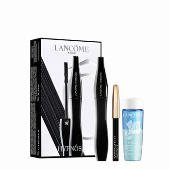 Набор Lancome Hypnose Doll Eyes: тушь для ресниц 6,2 мл + средство для снятия макияжа 30 мл + подводка для глаз 0,7 г цена и информация | Тушь, средства для роста ресниц, тени для век, карандаши для глаз | 220.lv