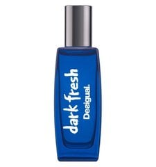 Tualetes ūdens vīriešiem Desigual Dark Fresh EDT 15 ml цена и информация | Мужские духи | 220.lv