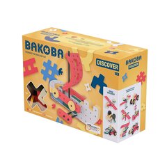 Konstruktors BAKOBA DISCOVER cena un informācija | Rotaļlietas zēniem | 220.lv
