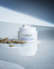 Ночной крем для лица Lumene Lähde Hydration Recharge, 50 мл цена и информация | Наносите на чистую кожу лица. Подержите около 10-15 минут и смойте водой. | 220.lv