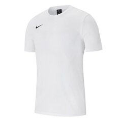 Sporta T-krekls Nike Y Tee Team Club 19 Junior AJ1548-100 (58622) cena un informācija | Zēnu krekli | 220.lv