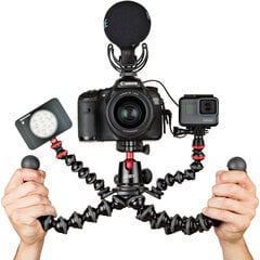 Штатив Gorillapod Rig Joby  цена и информация | Штативы для фотоаппаратов | 220.lv