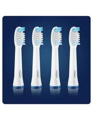 Oral-B Pulsonic Clean SR32-4 цена и информация | Насадки для электрических зубных щеток | 220.lv