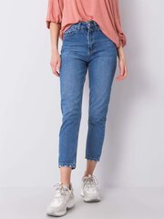 Джинсы для женщин Sindy, синие цена и информация | Женские джинсы | 220.lv