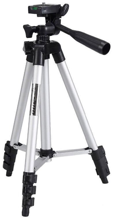 Nest tripod WT-3110A Aluminium cena un informācija | Fotokameru statīvi | 220.lv