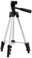 Nest tripod WT-3110A Aluminium цена и информация | Штативы для фотоаппаратов | 220.lv