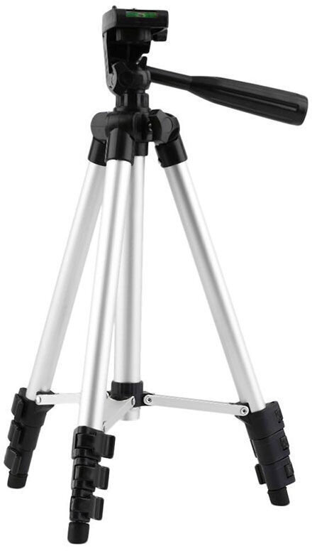 Nest tripod WT-3110A Aluminium cena un informācija | Fotokameru statīvi | 220.lv