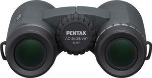 Pentax бинокль AD 8x36 WP цена и информация | Бинокль | 220.lv