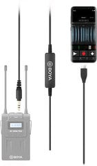Boya cable 3,5mm - USB-C 35C-USB-C цена и информация | Кабели для телефонов | 220.lv