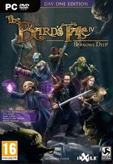 Bard's Tale IV: Barrows Deep Day One Edition, PC cena un informācija | Deep Silver Datortehnika | 220.lv