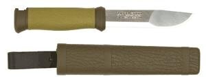 Nazis Morakniv® 2000, zaļš, asmens 109mm cena un informācija | Tūrisma naži, daudzfunkcionālie instrumenti | 220.lv