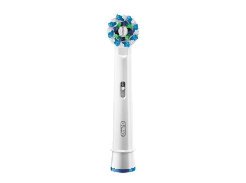 Braun Oral-B Cross Action цена и информация | Uzgaļi elektriskajām zobu birstēm | 220.lv