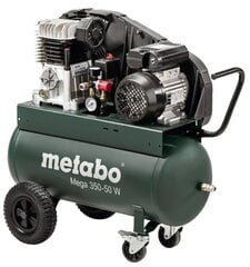 Компрессор MEGA 350-50 W, Metabo цена и информация | Компрессоры | 220.lv