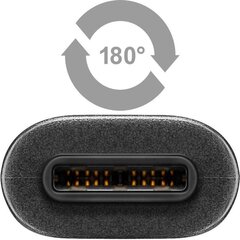 Goobay 67976 USB-C 3.1 generation 1 cabl cena un informācija | Savienotājkabeļi | 220.lv