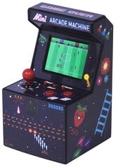 Retro Mini Arcade Machine spēļu konsole + 240 16-Bit spēles цена и информация | Игровые приставки | 220.lv