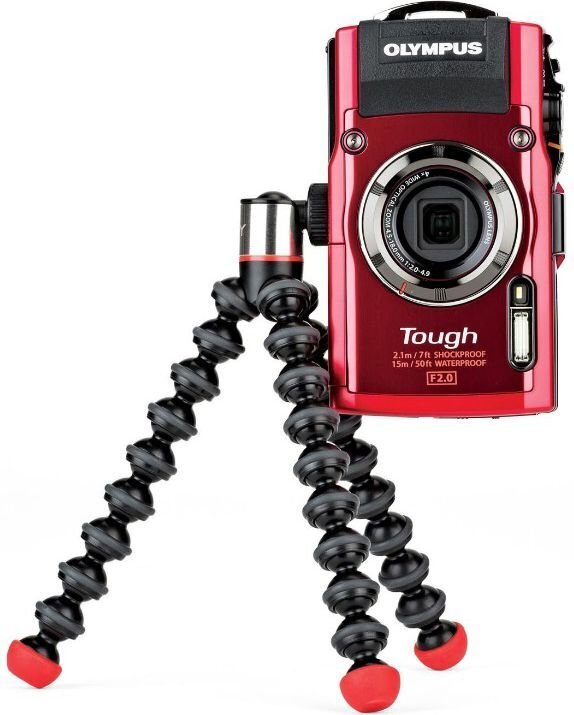 Joby statīvs GorillaPod Magnetic 325, melns/pelēks цена и информация | Fotokameru statīvi | 220.lv