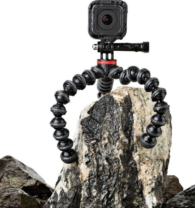 Joby GorillaPod 500 cena un informācija | Aksesuāri videokamerām | 220.lv