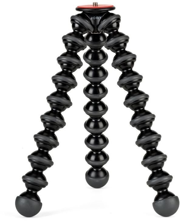 Joby statīvs Gorillapod 3K, melns/pelēks цена и информация | Fotokameru statīvi | 220.lv