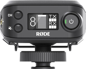Rode mikrofona komplekts Rodelink FilmMaker Kit cena un informācija | Aksesuāri videokamerām | 220.lv