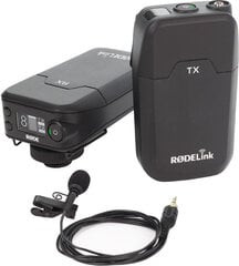 Rode mikrofona komplekts Rodelink FilmMaker Kit цена и информация | Аксессуары для видеокамер | 220.lv