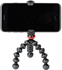 Штатив Joby Gorillapod Mobile Mini, черный/серый цена и информация | Держатели для телефонов | 220.lv