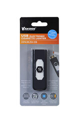 USB cigarešu piepīpētājs ECL2703X цена и информация | Зажигалки и аксессуары | 220.lv