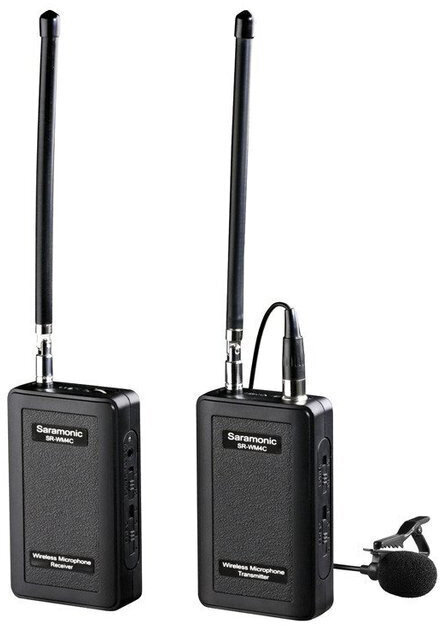 Saramonic SR-WM4C VHF cena un informācija | Citi piederumi fotokamerām | 220.lv