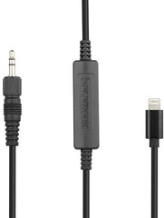 Saramonic cable 3.5mm - Lightning LC-C35 cena un informācija | Savienotājkabeļi | 220.lv