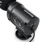 Saramonic SR-M3 + Furry M3-WS cena un informācija | Aksesuāri videokamerām | 220.lv