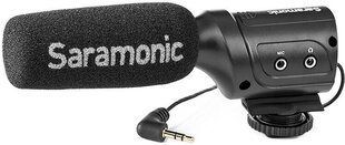 Saramonic SR-M3 + Furry M3-WS цена и информация | Аксессуары для видеокамер | 220.lv