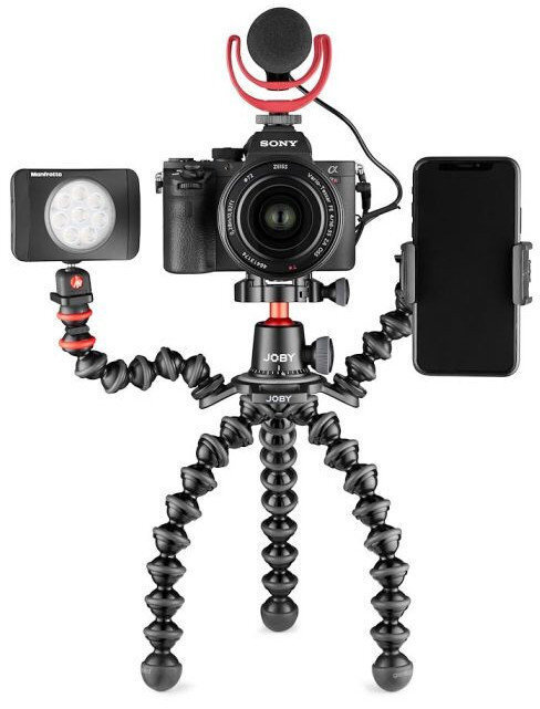 Joby Gorillapod 3K Pro Rig cena un informācija | Fotokameru statīvi | 220.lv