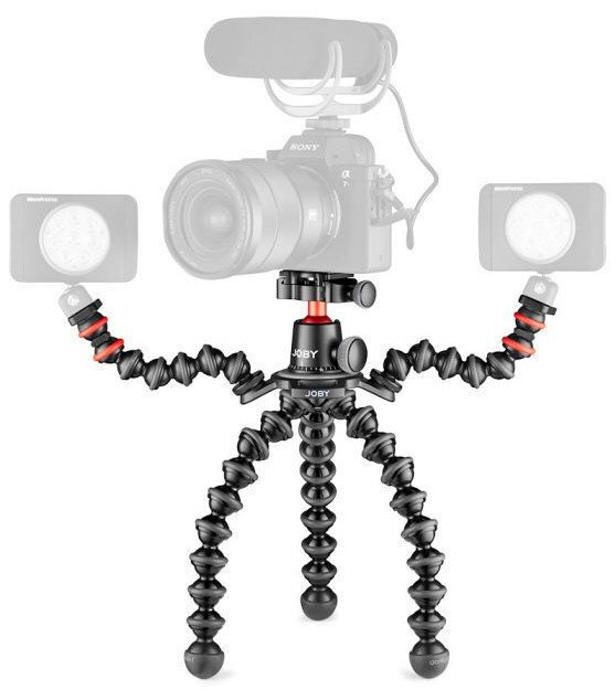 Joby Gorillapod 3K Pro Rig цена и информация | Fotokameru statīvi | 220.lv