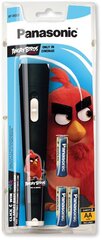 Panasonic lukturītis BF-BG01 Angry Birds cena un informācija | Lukturi | 220.lv