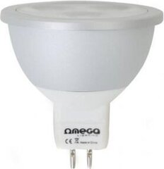 Omega LED spuldze GU5.3 5W 6000K (43542) cena un informācija | Spuldzes | 220.lv