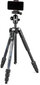 Manfrotto tripod kit Element MII Mobile BT MKELMII4BMB-BH цена и информация | Fotokameru statīvi | 220.lv