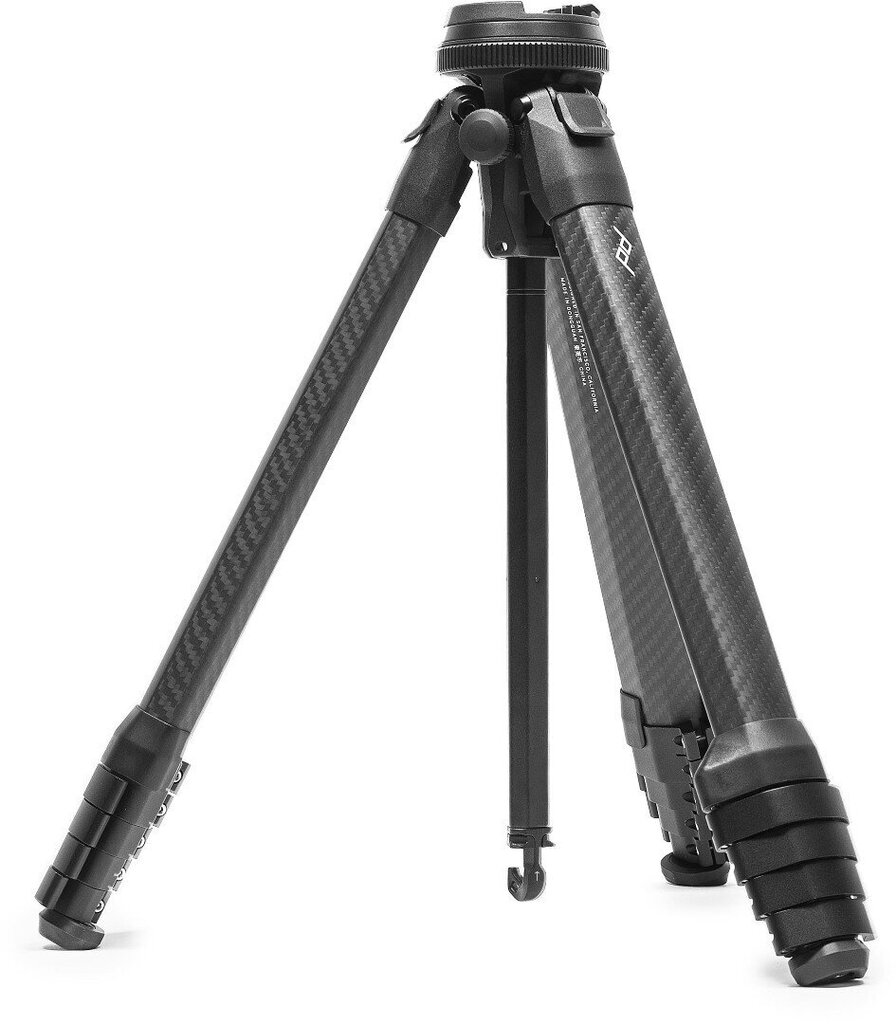 Peak Design Travel Tripod Carbon cena un informācija | Fotokameru statīvi | 220.lv