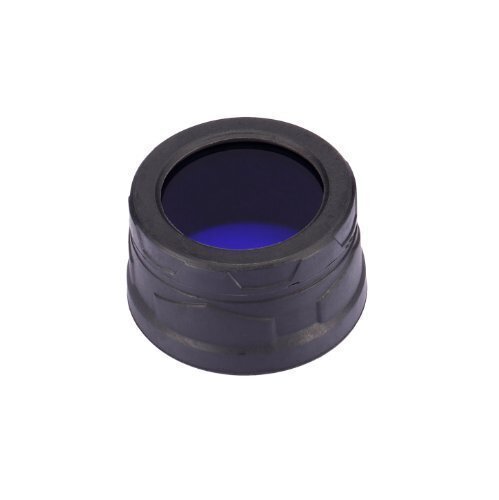 FLASHLIGHT ACC FILTER BLUE/MH25/EA4/P25 NFB40 NITECORE цена и информация | Lukturi un prožektori | 220.lv