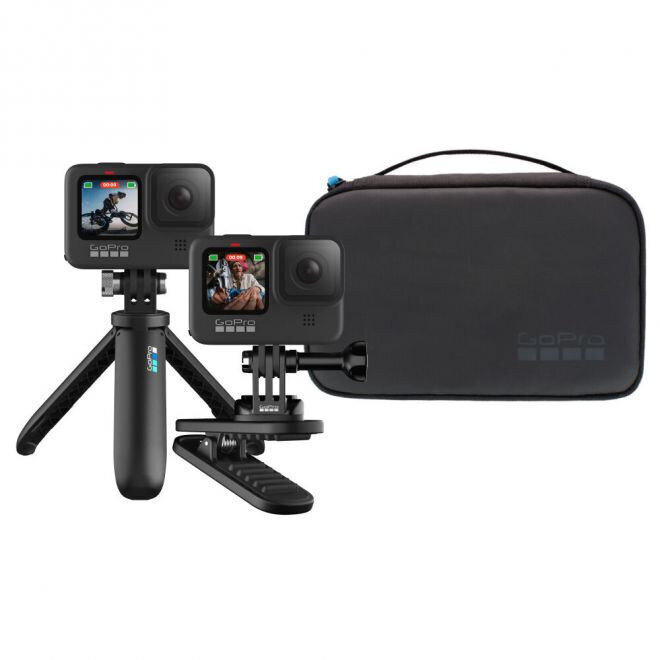 GoPro Travel Kit 2.0 цена и информация | Aksesuāri videokamerām | 220.lv