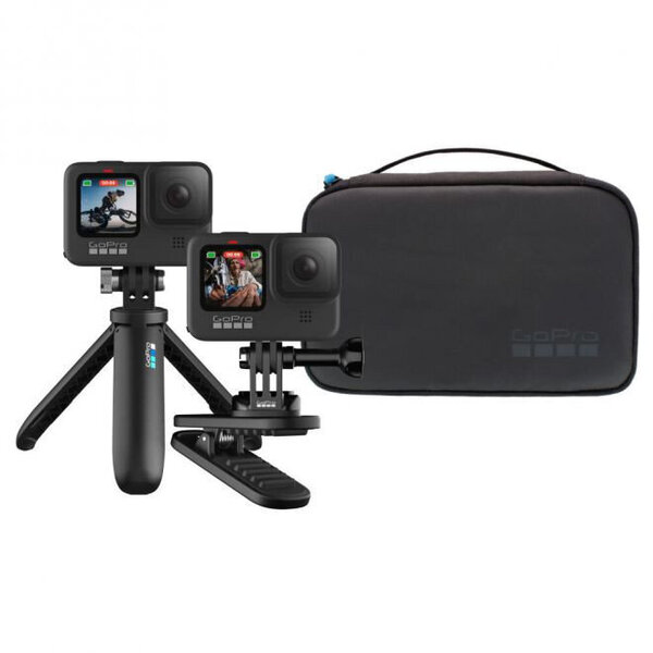 Statīvs videokamerai GoPro Travel Kit 2.0 cena | 220.lv