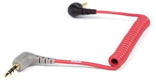 Rode cable 3.5mm TRS - TRRS SC7 cena un informācija | Rode Sporta preces | 220.lv