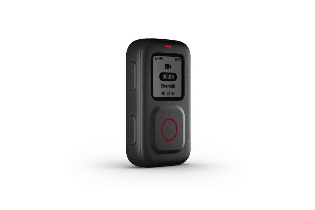 GoPro The Remote 3.0 Hero 8/Hero 9/MAX цена и информация | Aksesuāri videokamerām | 220.lv