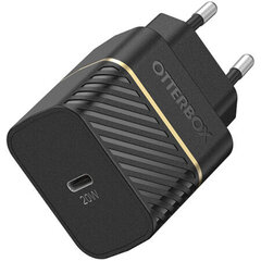 Sienas lādētājs OTterbox USB-C Fast charge, 20W цена и информация | Зарядные устройства для телефонов | 220.lv