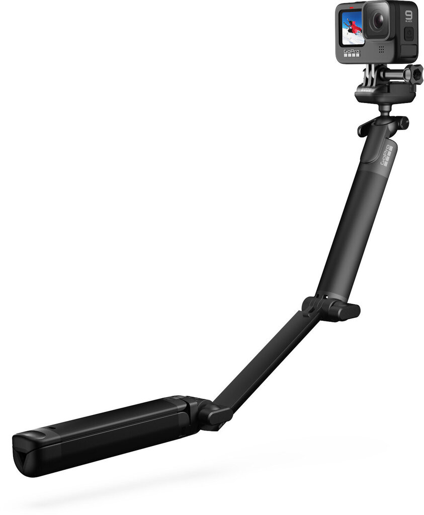 GoPro 3-Way Grip 2.0 цена и информация | Aksesuāri videokamerām | 220.lv