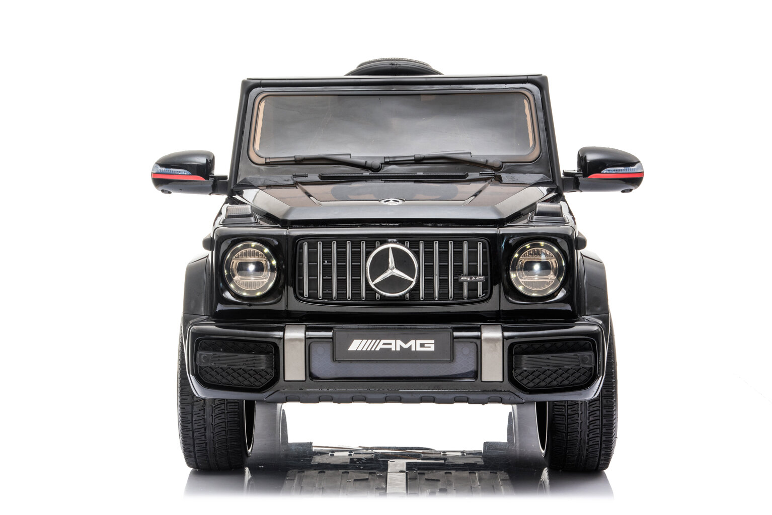 Elektromobilis bērniem, Mercedes AMG G63 cena un informācija | Bērnu elektroauto | 220.lv