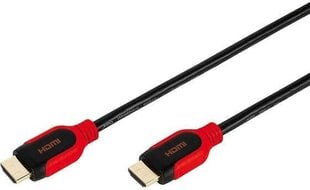 Vivanco кабель PRO HDMI-HDMI 1.5м (42955) цена и информация | Кабели и провода | 220.lv