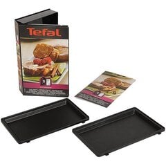 Papildus grila plāksne Snack Collection, Tefal / French Toast cena un informācija | Cepamais papīrs, trauki, formas | 220.lv